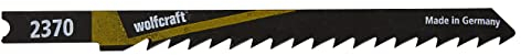 wolfcraft Lama per seghetti alternativi HCS, attacco a U I 2370000