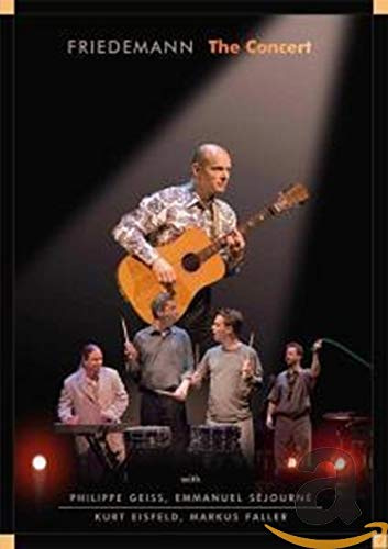 Friedemann - The Concert
