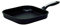 Krüger 2228D Aluguss-Steakpfanne Delta, Schwarz, 28 cm