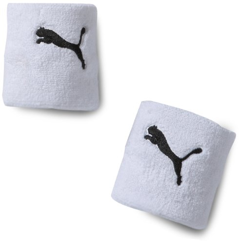 PUMA Uni Armband, White-Black, UA