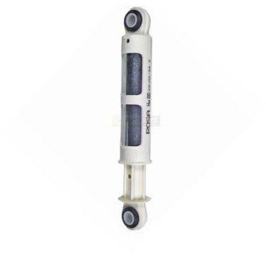2 Stoßdämpfer Dämpfer Rosa NW80, 11 mm Bohrung für Electrolux 132255300, 132255301, 124017210