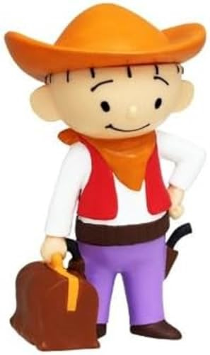 Tissotoys TISSOTOYS Lenny Cowboy Figurine (TIS-11006)