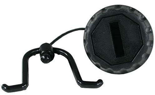 Sägenspezi Tankdeckel Öl geschraubt passend für Stihl 038 AV Super Magnum