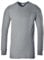 Portwest B123 Insulated Thermal T-Shirt Long Sleeve Grey, X-Large