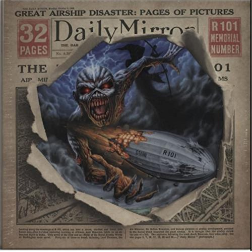 Empire of the Clouds / Maiden Voyage (Picture Disc)