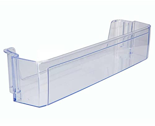 Recamania Botellero Frigorífico Compatible con Beko - Codigo original 4397291300 - Medidas 490x100x120 mm, distancia entre anclajes 465 mm
