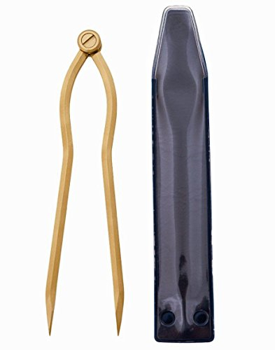 Zirkel, Marinezirkel, Ausbildungszirkel matt zaponiert