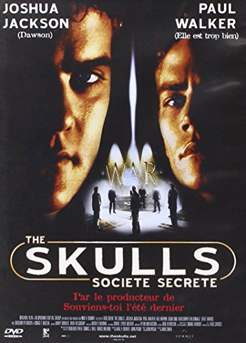 The skulls : société secrète [FR Import]