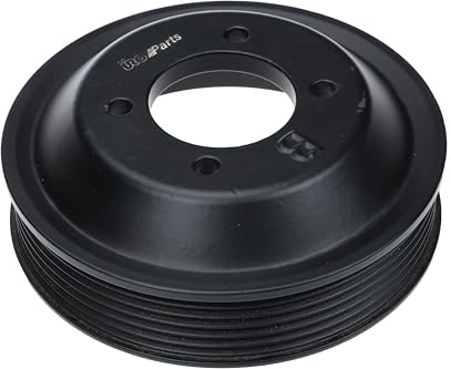 URO Parts 11511436590PRM Aluminium-Wasserpumpen-Riemenscheibe