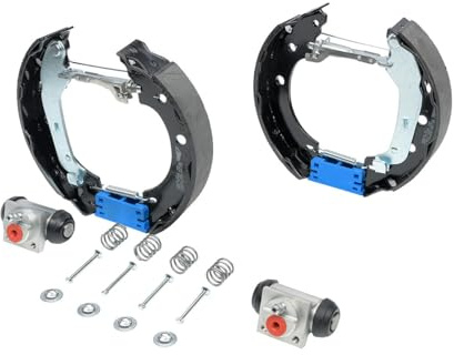 ATE 03052057223 Bremsbackensatz Original ATE TopKit