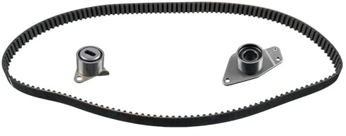 febi bilstein 11144 Zahnriemensatz, 1 Stück | Kompatibel mit: RENAULT 19 I, 19 I Cabriolet, 19 I Chamade, 19 II, 19 II Cabriolet, 19 II Chamade, CLIO I, MEGANE I