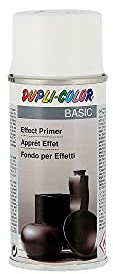 DUPLI-COLOR 156359 Effect- Primer Deco weiß 150 ml