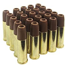 ASG BB Capsules for Dan Wesson .177 Caliber BB Gun Revolvers, Box of 25 Airgun ONLY