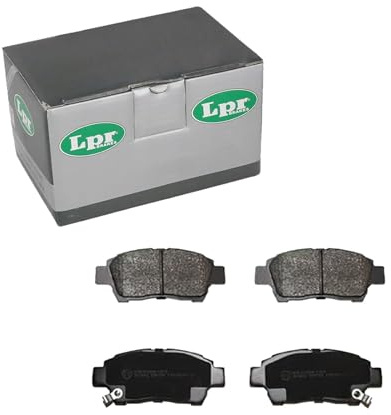 LPR Bremsbeläge Satz Bremsklötze Bremssteine Set Vorne 05P700