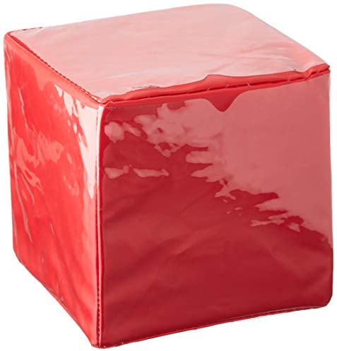 Eduplay 120272 - Würfel mit Tasche rot