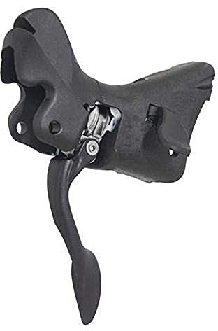 CAMPAGNOLO MEC.Mane.izq.Campa Record/Chorus ERGOP.11V Black 15+