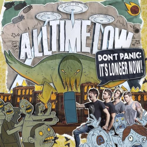 DON'T PANIC: IT'S LONGER NOW