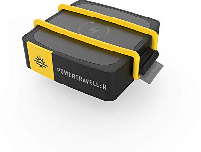 Powertraveller Powermonkey Explorer, Pink, PMEV2005