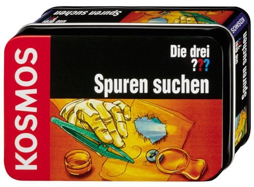 KOSMOS 631079 - Die drei ??? Spuren suchen
