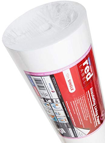 Lining Paper Insulating Full Roll