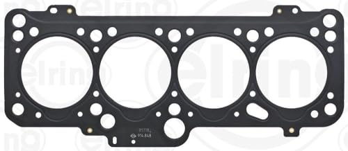 ELRING 914.848 Zylinderkopfdichtung Kompatibel mit VW Transporter T4 Bus 70B, 70C, 7DB, 7DK, 70J, 70K, 7DC, 7DJ Caddy III Kombi 2KB, 2KJ, 2CB, 2CJ Golf 3 1H1, AUDI 80 Limousine 8C2, B4