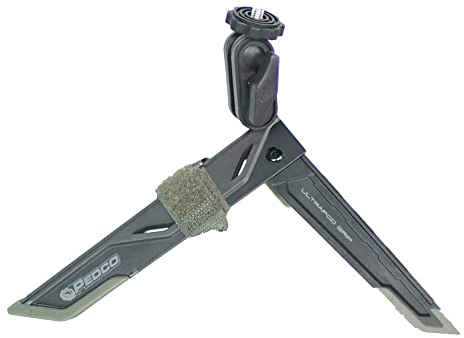 Kestrel KEST-796 Ultrapod Tragbares Stativ, Schwarz, Portable