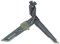 Kestrel KEST-796 Ultrapod Tragbares Stativ, Schwarz, Portable