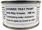 1 x 150ml Cream Anti Slip Shower Tray and Bath Paint