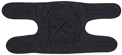 Modeka Kniewärmer, schwarz, L/XL