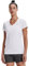 Under Armour Tech Short Sleeve V - Solid T-Shirt, Femme