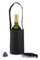Koala Internacional Hosteleria Set Bolsa enfriadora de Vino, tapón dosificador antigoteo y sacacorchos, Amarillo