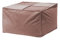 SITTING POINT only by MAGMA Sitzsack Samt Uni LOFT Rose mit Inlett