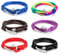 Cupimatch 6PCS Adjustable Alloy Nautical Inspired Fish Hook Clasp Nylon Wrap Bracelet on Nylon Ropes for Men Women