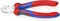 Knipex Tronchese Laterale per Meccanica Cromata, Rivestiti in Materiale Bicomponente 160 Mm 70 05 160