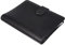BIND 15501 Systemplaner DIN A5, Terminplaner-Mappe aus Lederimitat, Zeitplanermappe mit Druckknopf, Mappe 19,7 x 4,3 x 24,7 cm, Schwarz