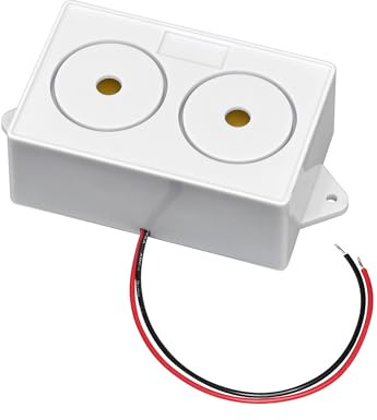 33133 Alarmsirene 110dB 12V/DC