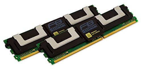 Kingston KTS-SESK2/16G - Memoria RAM de 16 GB DDR2