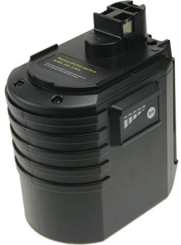 2-Power Batteria per utensili elettrici PTH0084A 24V 3.0Ah