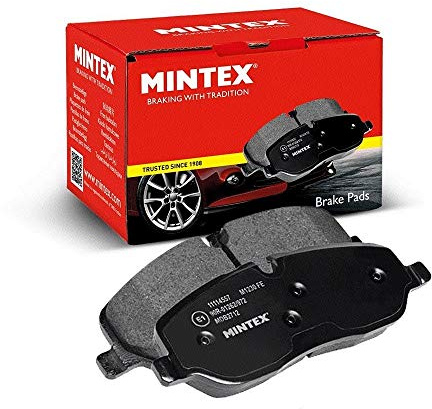 MDB3074 Brake Pad Set, disc brake, Rear Axle