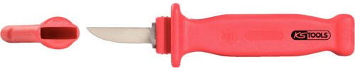 KS Tools 117.1393 Isoliertes Guttaperchamesser, 200mm