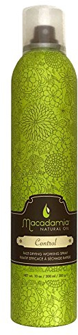 Macadamia Control Fast Drying Working Spray, 300 ml