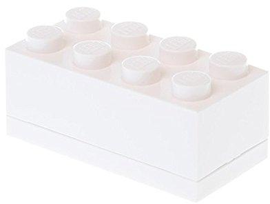 LEGO 5706773401253 Mini Box 8, White