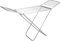 MSV 130085 - Stendibiancheria ad Ali, in Alluminio/Acciaio/plastica, 18 m, Colore Verde/Blu/Viola