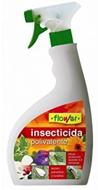 INSECTICIDA POLIVALENTE - LISTO USO