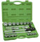 JBM 50582 - Pack de 22 piezas de autoclé con vasos de 12 cantos en estuche (3/4)