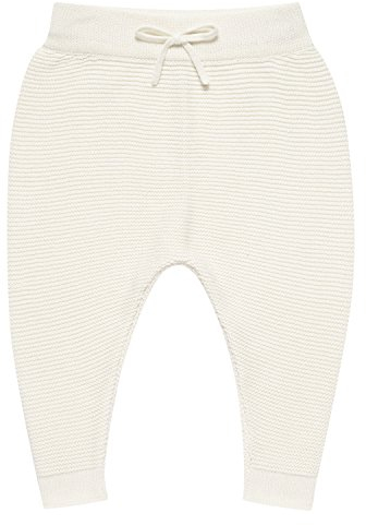Sense Organics Unisex Baby Proust, gestrickt Hose, Weiß (Ivory 000004), 68 (Herstellergröße: 3M)