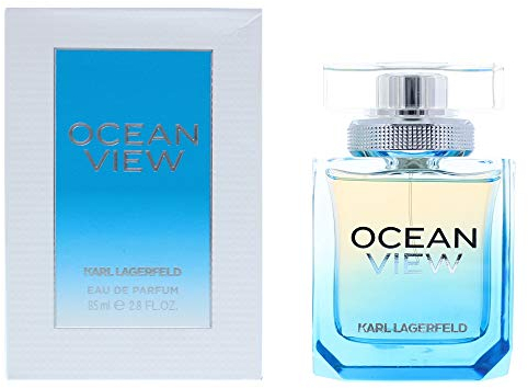 Karl Lagerfeld Ocean View Eau de Parfum Spray, 85 ml
