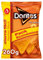 Doritos Tex Mex, Nachos con sabor a queso, Producto de Aperitivo, bolsa familiar, 260gr (El embalaje puede variar)