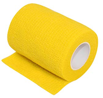 uhlsport TUBE-IT Tape - Für Erwachsene und Kinder, Stutzen, - Fussball, - Sport-Tape - Idealer Halt, kein Verrutschen der Schienbeinschoner
