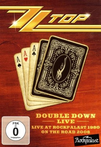 ZZ Top - Double Down Live/Live at Rockpalast [2 DVDs]